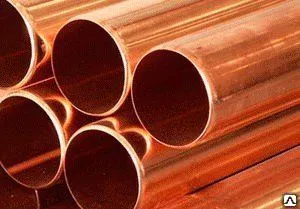 фото Труба медно-никелевая МНЖМЦ30-1-1 (Мельхиор)