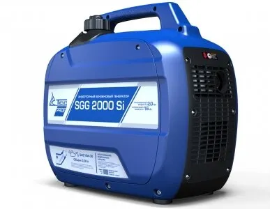 фото Генератор бензиновый ИНВЕРТОРНЫЙ TSS SGG 2000SI
