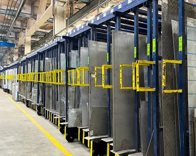 фото Стальной лист