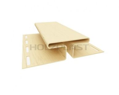 фото H-профиль Holzplast Антик
