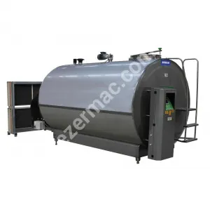 Фото №5 Горизонтальный танк охладитель 6000 литров - FJB GROUP LLC в Удельной