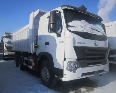 фото Аренда самосвала Howo Китай 19 куб.м