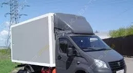 фото Аренда грузового фургона ГАЗ Газель-Next (фургон), Москва