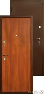 Фото №0 Стальные двери Меги ДС-250