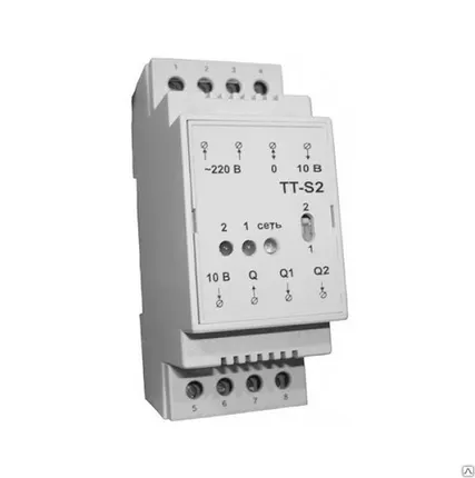 Фото №0 Шаговый регулятор мощности TT-S6