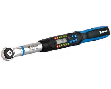 фото Ключ динамометрический электронный Norgau 3/4″ 850 НМ