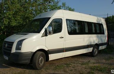 фото Автобус на свадьбу