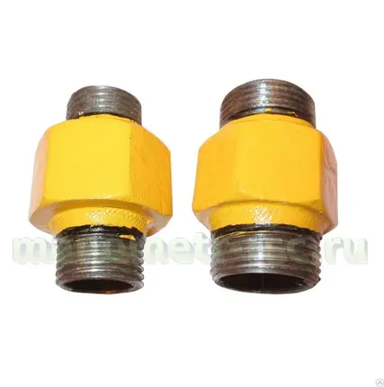 Фото №0 ИСМ-25 изолирующее соединение