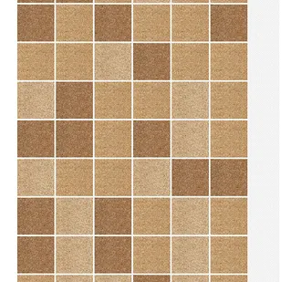 фото АМК фасадная панель Мозаика