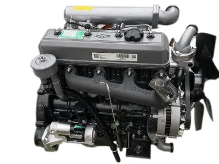 Фото №0 Новые двигатели Xinchai