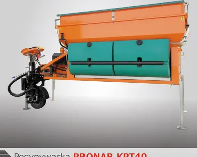 фото Пескоразбрасыватель KPT-40