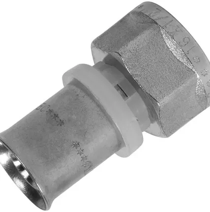 Фото №0 Муфта VALTEC VTm.202.N.001604 16x1/2" пресс – резьба 2 шт.