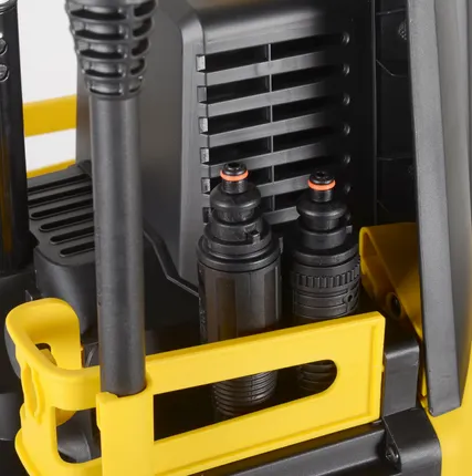 Фото №5 Мойка - пылесос Huter W150-MF, 100-150 бар рабочее давление, 8м шланг