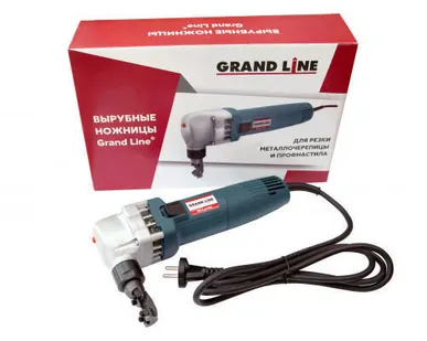 фото Ножницы вырубные Grand Line ВН-1,8/380
