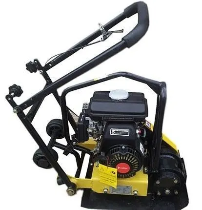 Фото №0 Виброплита VEKTOR VPG-50A (Loncin)