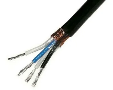 фото Кабель МКЭШВнг(А)-LS 2х2х1 500В (м) АЛЬФАКАБЕЛЬ 657216