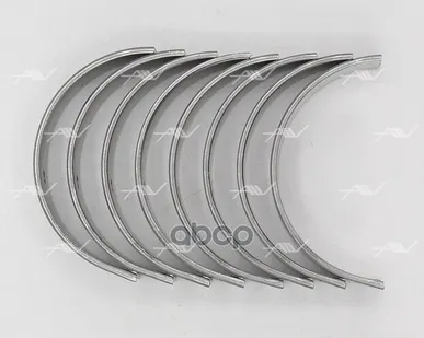 фото вкладыши шатунные 0.25 HYUNDAI/KIA G4KC/G4KD/G4KE/G4KF Autowelt арт. BE32311