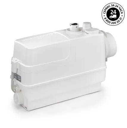 Фото №0 Канализационная насосная установка SOLOLIFT2 CWC-3 Grundfos