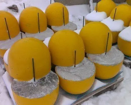 Фото №0 Полусфера