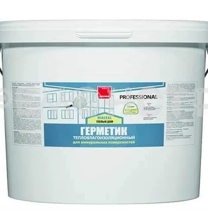 Фото №0 Герметик строительный Mineral Professional Neomid
