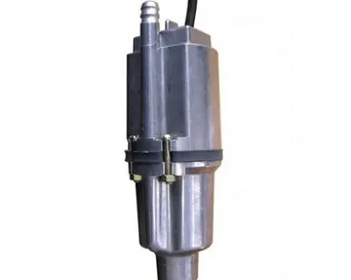 фото Погружной колодезный вибрационный насос Тополь Малыш-3 16 м.