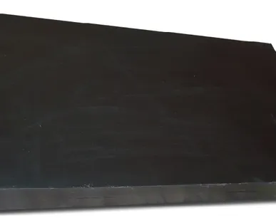 фото Пластина 500x250x40 мм армированная кордной нитью для отвалов