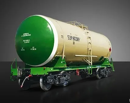 Фото №0 Цистерна ЖД бу