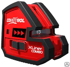 Фото №0 Самовыравнивающийся лазерный нивелир, уровень CONDTROL XLiner Combo