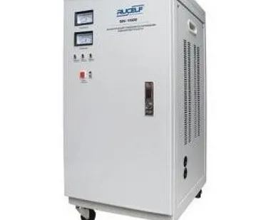 фото Стабилизатор напряжения RUCELF SDV-15000