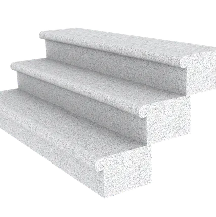 Фото №0 Ступени, Месторождение: China Grey Sardo G602