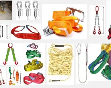 фото Стропы