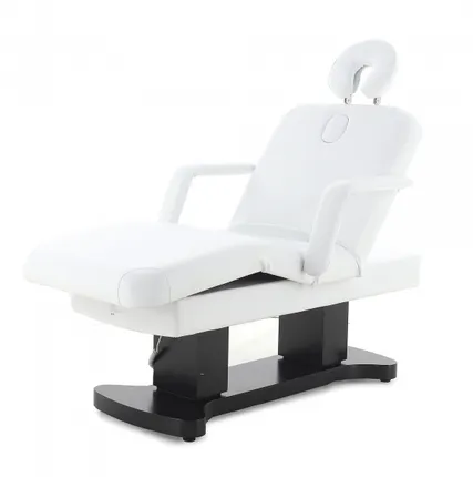 Фото №0 Массажный стол с электроприводом ММКМ-2 (КО-156Д-01), цвет белый MedMos