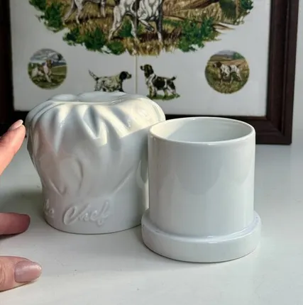 Фото №0 Форма для паштета с крышкой Le Chef 11 см Франция