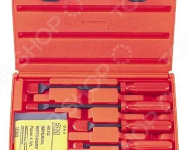 фото Набор скребков универсальных Force F-904U1