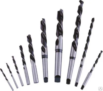 Фото №0 Набор сверл по дереву 5шт (4-10мм)