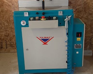 фото Пила для алюминия Yilmaz ACK 420 S - 2014г с сож в Москве