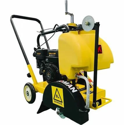 Фото №0 Нарезчик швов KOMAN 6.5HP, бензин MF14-2