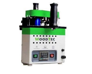 фото Кромкооблицовочный станок WoodTec KM 40