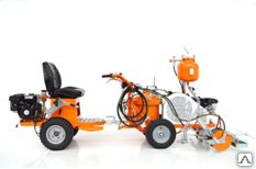 фото Дорожная разметочная машина СMC AR30-PRO