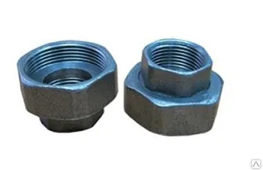 Фото №0 Резьбовое соединение DAB 1 '' F UNION KIT (547121060)