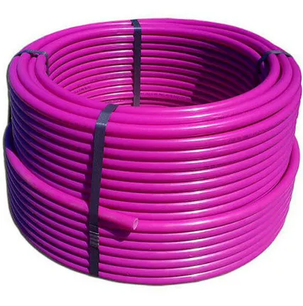 Фото №0 Труба сшитый полиэтилен 16*2,0 PEX-A-EVOH с антикислородным барьером Millennium (200 м)