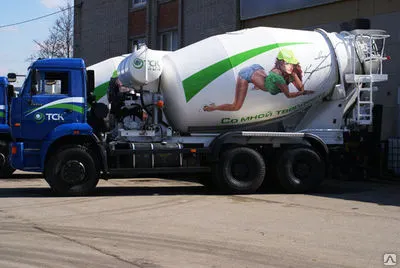 Фото №0 Любая марка бетона