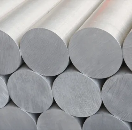 Фото №0 Круг алюминиевый ф 35,0-60,0 мм, АМг6, ГОСТ 21488-97