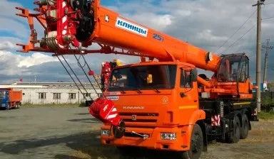 Фото №0 Автокран в аренду, такелаж
