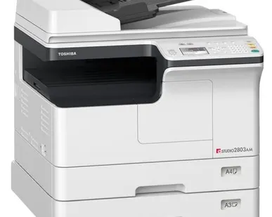 фото МФУ Toshiba e-STUDIO2803AM