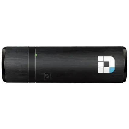 Фото №0 Wi-Fi адаптер D-link DWA-182 C1