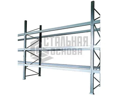 фото Стеллаж паллетный