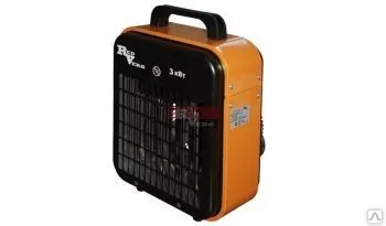 фото Воздухонагреватель электрический RedVerg RD-EHS3