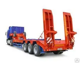 фото Аренда трала 20 тонн