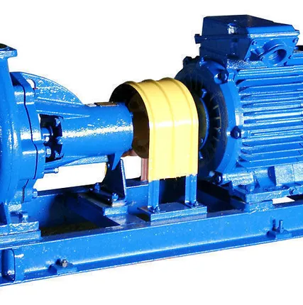 Фото №0 Насос консольный К 100-65-250